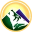 Twin Peaks Classical Academy logo